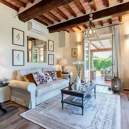 Villa Pemola A Luxury With Garden And Bikes In Lucca Town *