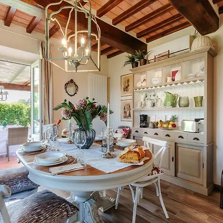 Villa Pemola A Luxury With Garden And Bikes In Lucca Town