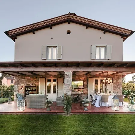 Pemola A Luxury With Garden And Bikes In Lucca Town * Capannori