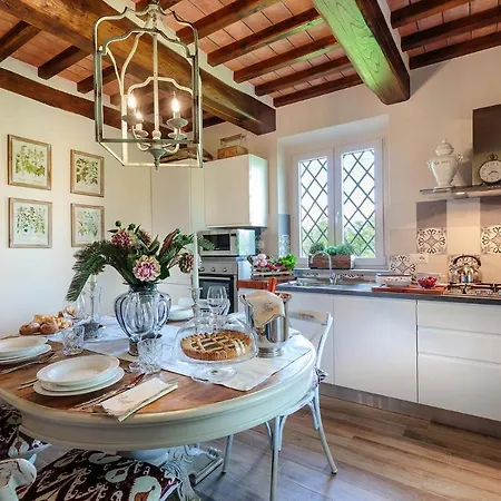 Pemola A Luxury With Garden And Bikes In Lucca Town * Capannori