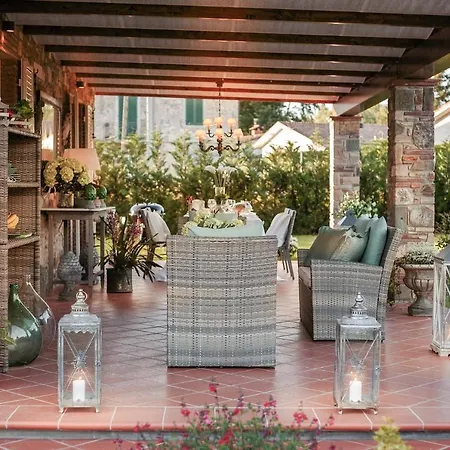 Pemola A Luxury With Garden And Bikes In Lucca Town Villa *