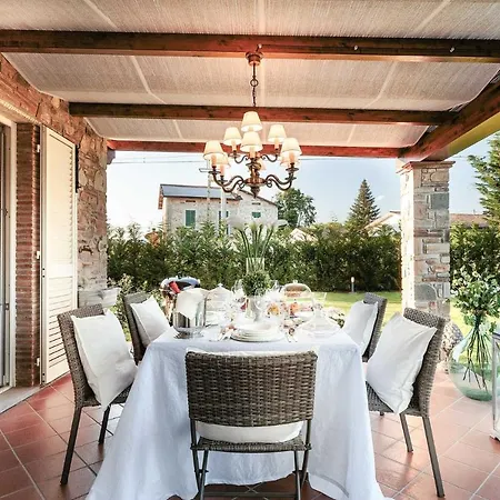 Villa Pemola A Luxury With Garden And Bikes In Lucca Town